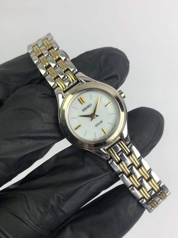 SEIKO SOLAR LADIES - Gambar 4