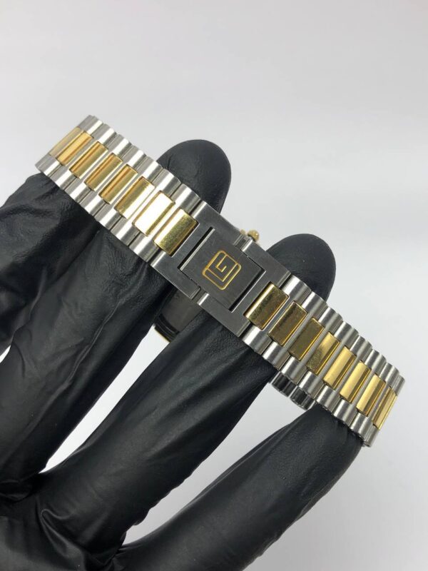 GUY LAROCHE TWO TONE BRACELET - Gambar 7