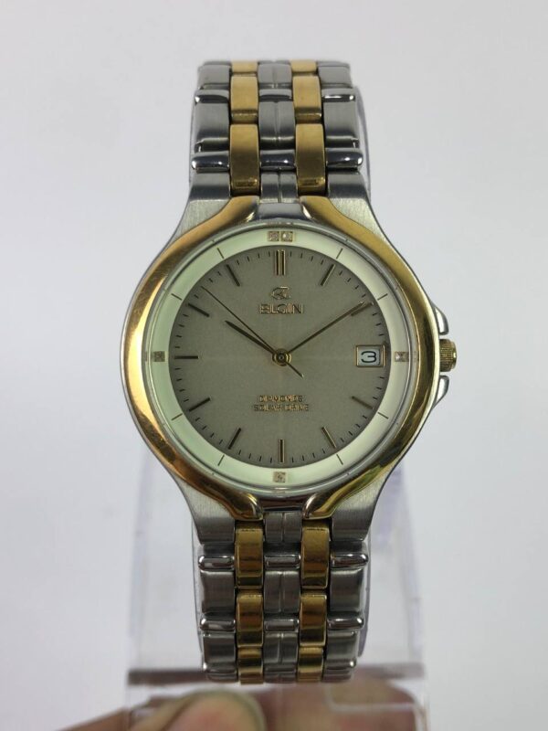 ELGIN SOLAR WATCH