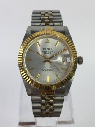 ELGIN AUTOMATIC DELUXE