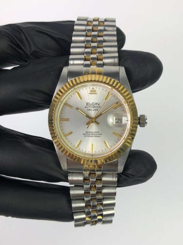 ELGIN AUTOMATIC DELUXE - Gambar 2