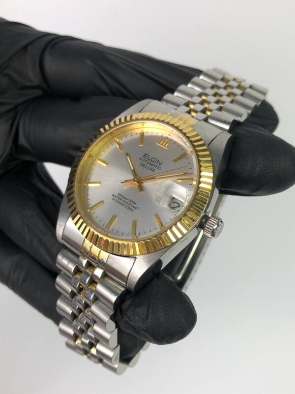 ELGIN AUTOMATIC DELUXE - Gambar 3