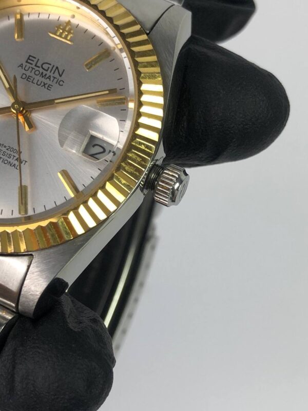 ELGIN AUTOMATIC DELUXE - Gambar 4