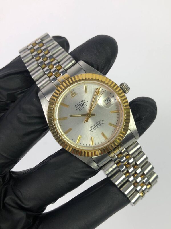 ELGIN AUTOMATIC DELUXE - Gambar 5