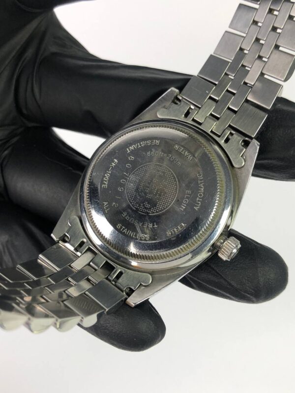 ELGIN AUTOMATIC DELUXE - Gambar 9