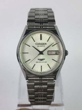 CITIZEN SEVEN STAR QUARTZ