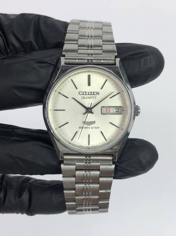 CITIZEN SEVEN STAR QUARTZ - Gambar 2