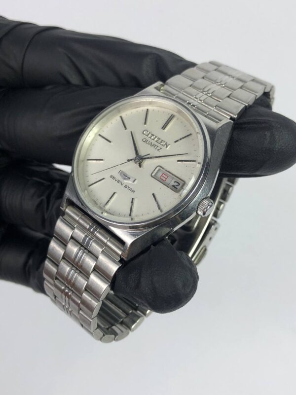 CITIZEN SEVEN STAR QUARTZ - Gambar 3