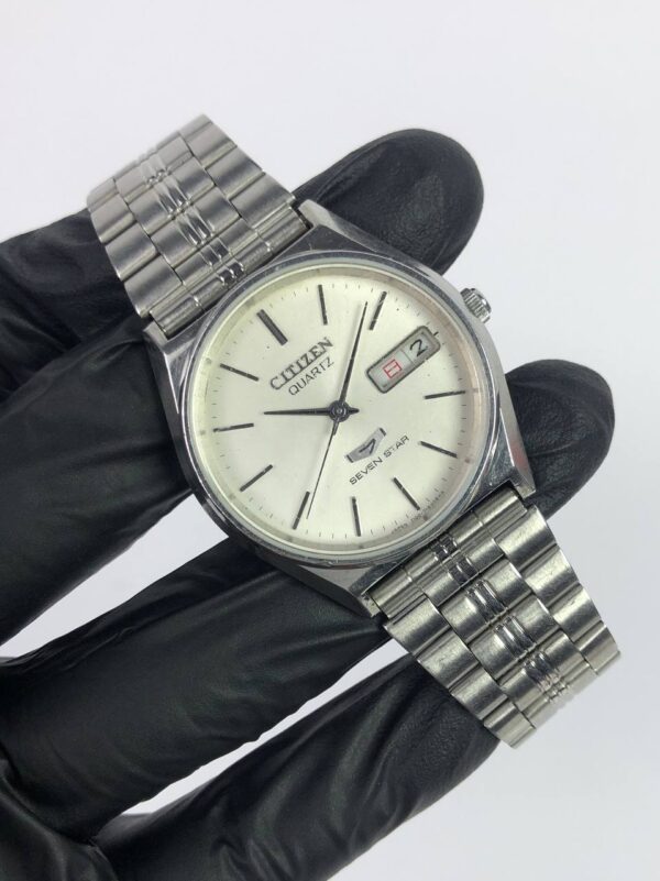 CITIZEN SEVEN STAR QUARTZ - Gambar 4