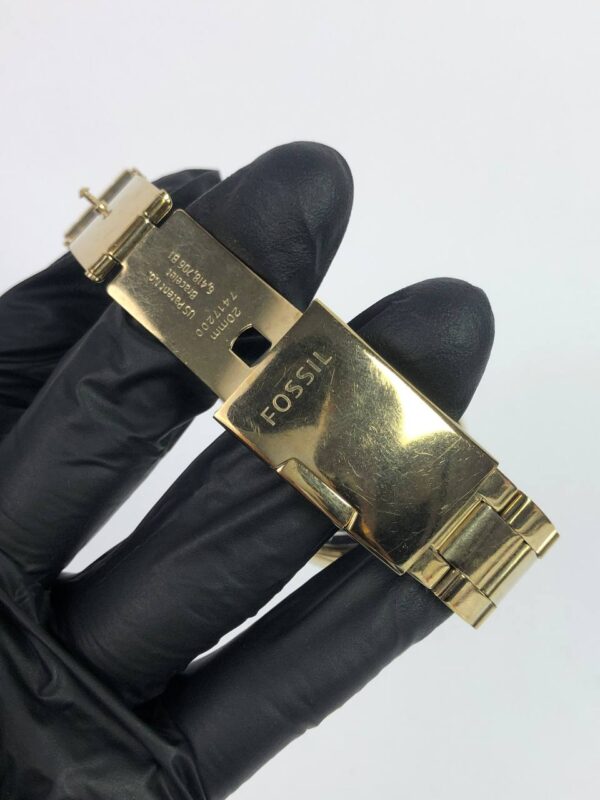 FOSSIL GOLD ROMAN DIAL - Gambar 7