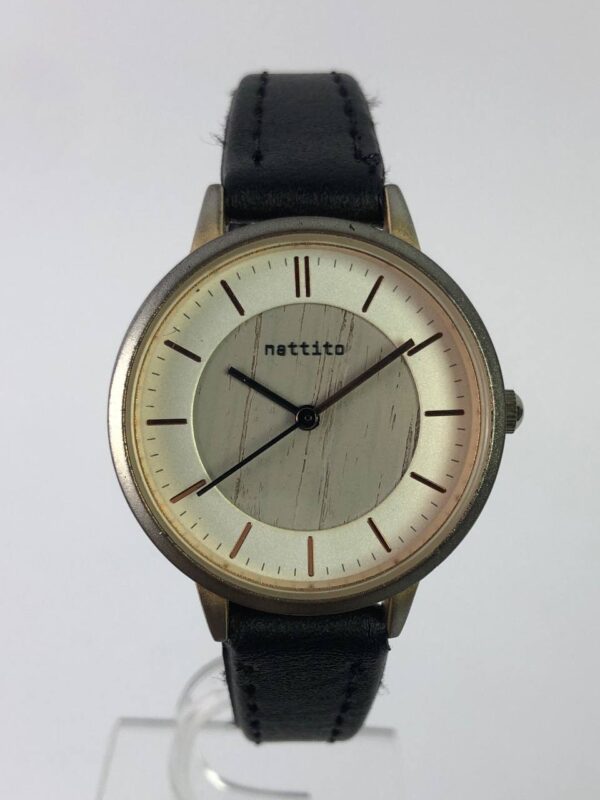 NATTITO QUARTZ JAPAN