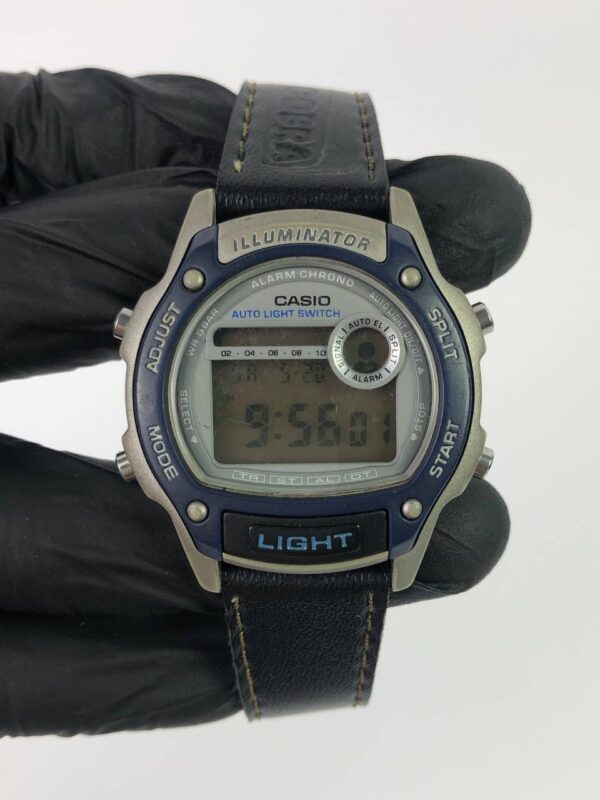 CASIO ILLUMINATOR W-94H - Gambar 2