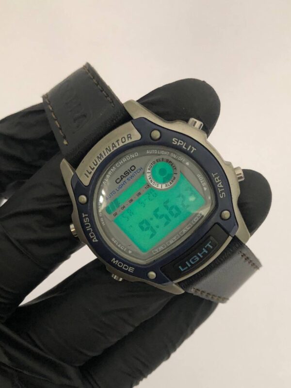 CASIO ILLUMINATOR W-94H - Gambar 5