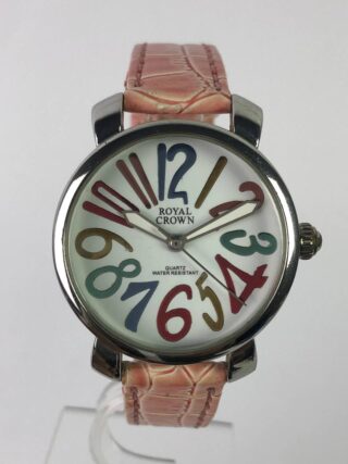 ROYAL CROWN QUARTZ