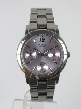CITIZEN WICCA SUB DAYDATE