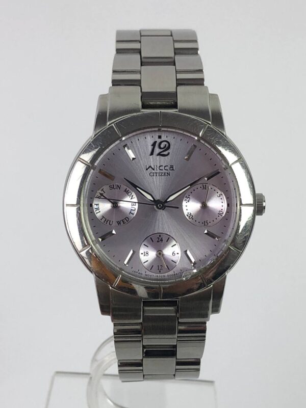 CITIZEN WICCA SUB DAYDATE