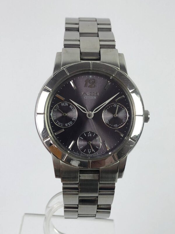 CITIZEN WICCA SUB DAYDATE