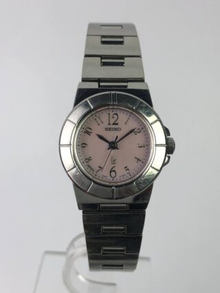 SEIKO LUKIA PINK DIAL