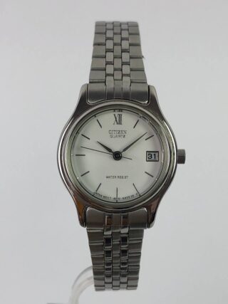 CITIZEN QUARTZ KLASIK ALL ORI
