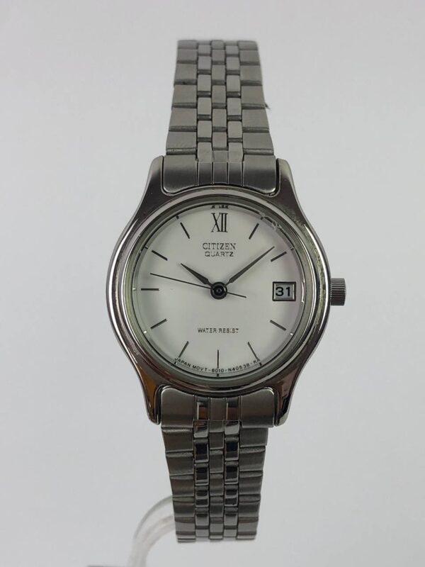 CITIZEN QUARTZ KLASIK ALL ORI