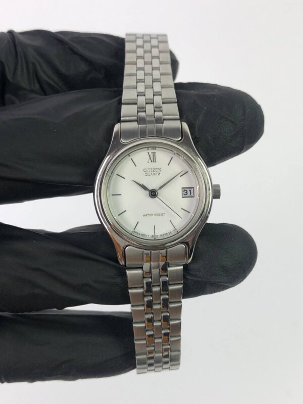 CITIZEN QUARTZ KLASIK ALL ORI - Gambar 2
