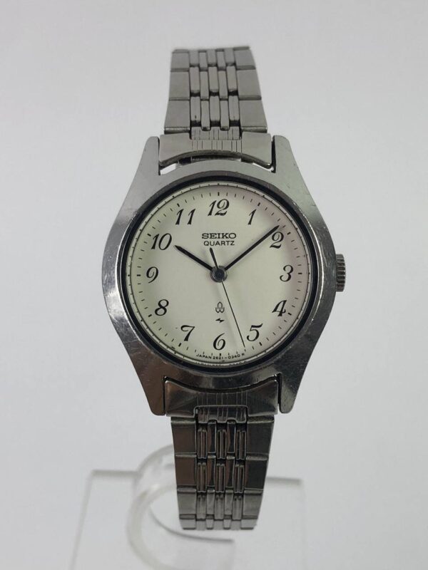 SEIKO QUARTZ BREGUET