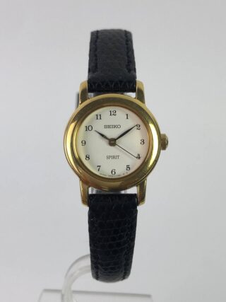 SEIKO SPIRIT MUNGIL BUCKLE SEIKO