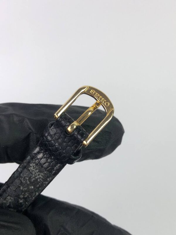 SEIKO SPIRIT MUNGIL BUCKLE SEIKO - Gambar 7