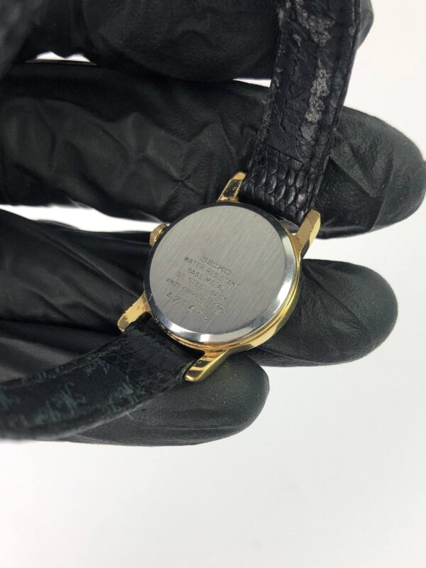 SEIKO SPIRIT MUNGIL BUCKLE SEIKO - Gambar 8