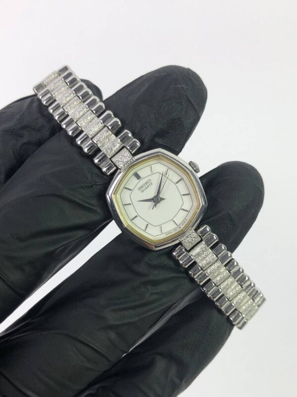 SEIKO LADIES ALL ORIGINAL - Gambar 4