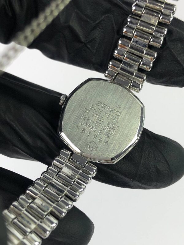 SEIKO LADIES ALL ORIGINAL - Gambar 8