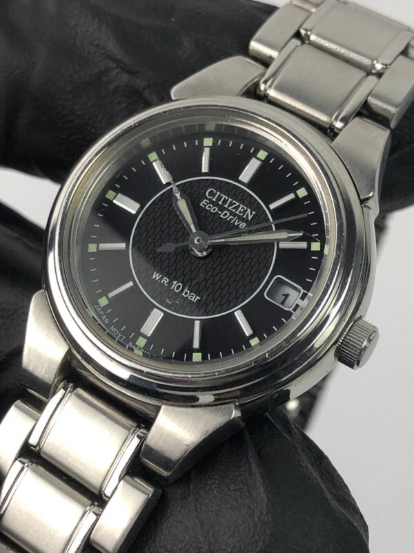 CITIZEN ECODRIVE LADIES ALL ORIGINAL - Gambar 3