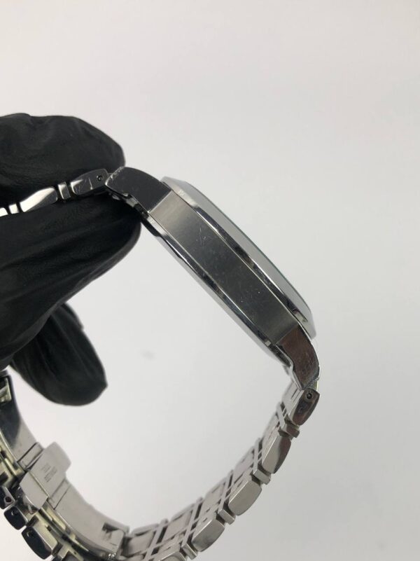 BURBERRY CHRONOGRAPH SWISSMADE ALL ORIGINAL - Gambar 6