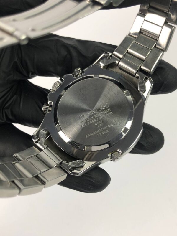 THUNDERBIRD CHRONOGRAPH ALARM ALL ORI - Gambar 8