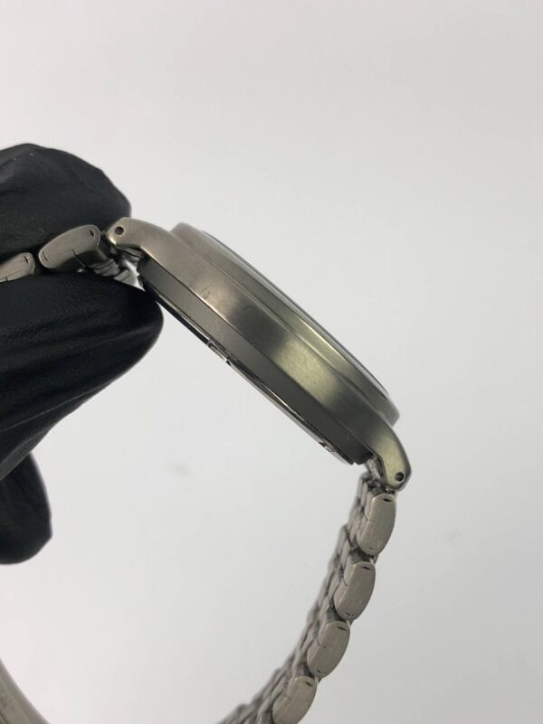 SEIKO WAFFLE DIAL FULL TITANIUM - Gambar 7