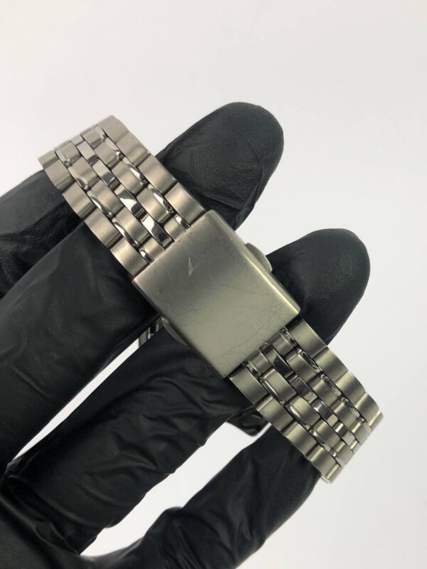 SEIKO WAFFLE DIAL FULL TITANIUM - Gambar 8