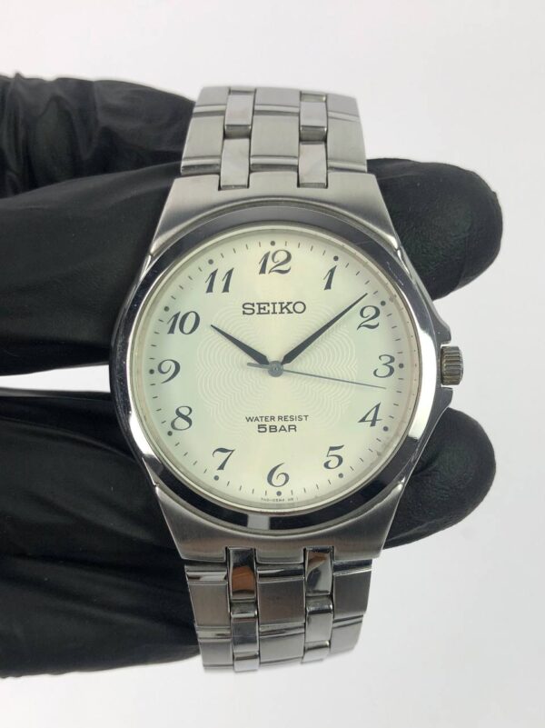 SEIKO QUARTZ ALL ORIGINAL - Gambar 2