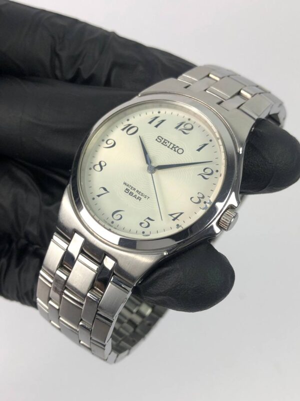SEIKO QUARTZ ALL ORIGINAL - Gambar 3