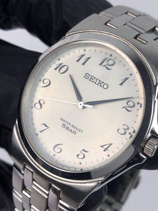 SEIKO QUARTZ ALL ORIGINAL - Gambar 4