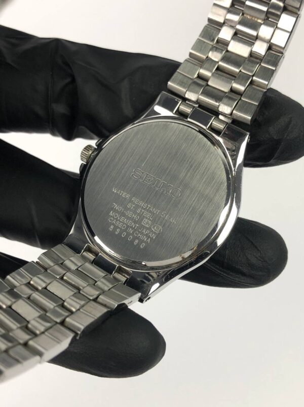 SEIKO QUARTZ ALL ORIGINAL - Gambar 9