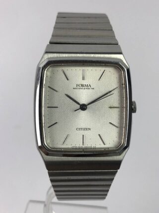 CITIZEN FORMA TEXTURED DIAL