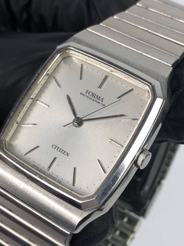 CITIZEN FORMA TEXTURED DIAL - Gambar 4