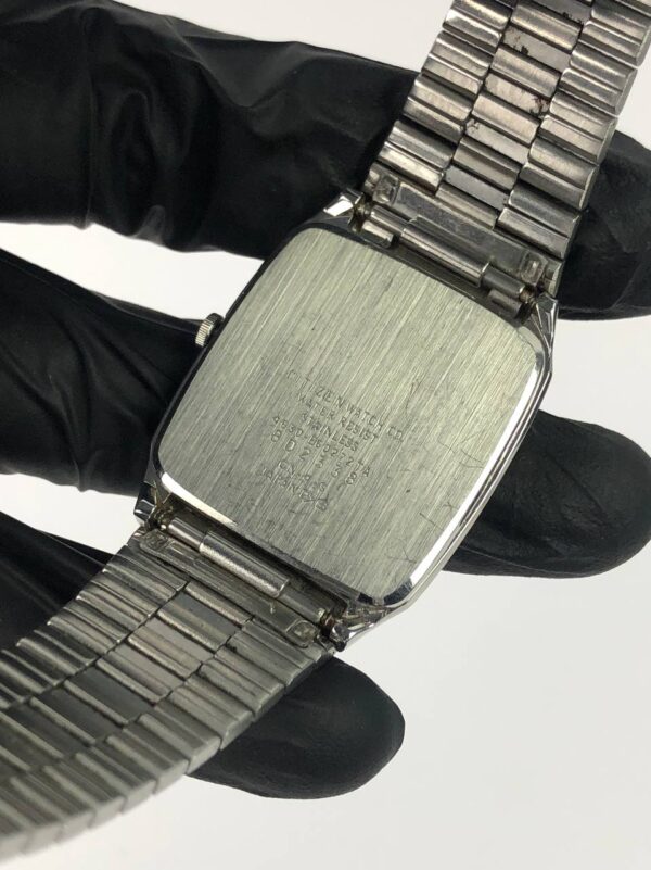 CITIZEN FORMA TEXTURED DIAL - Gambar 9