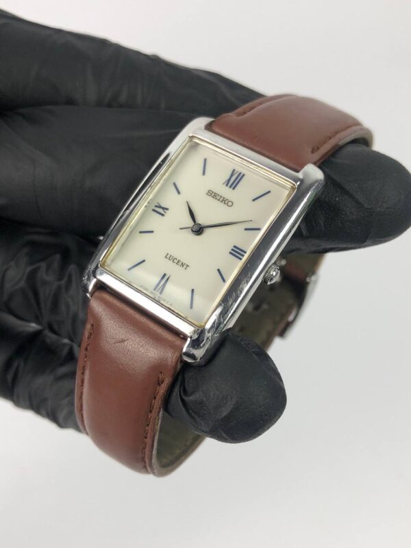 SEIKO LUCENT TANK ROMAN - Gambar 3