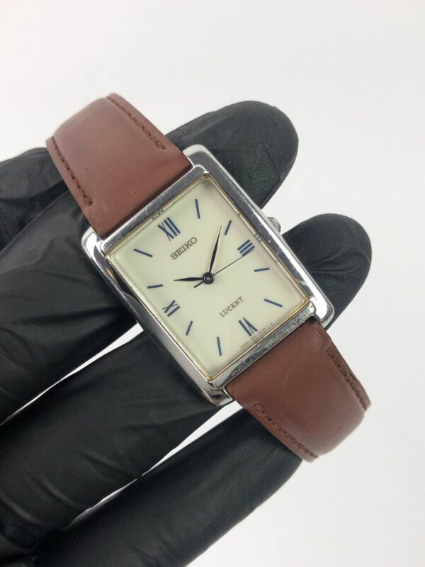 SEIKO LUCENT TANK ROMAN - Gambar 4