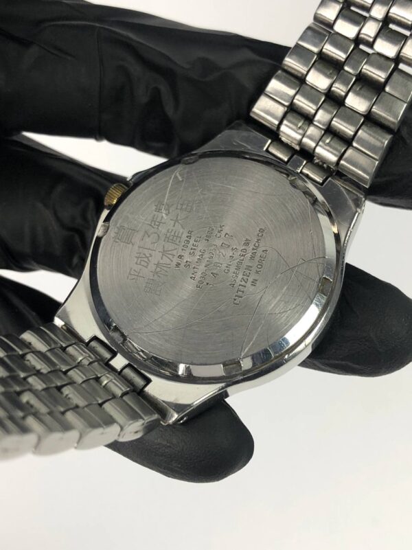 CITIZEN ECODRIVE ALL ORI - Gambar 9