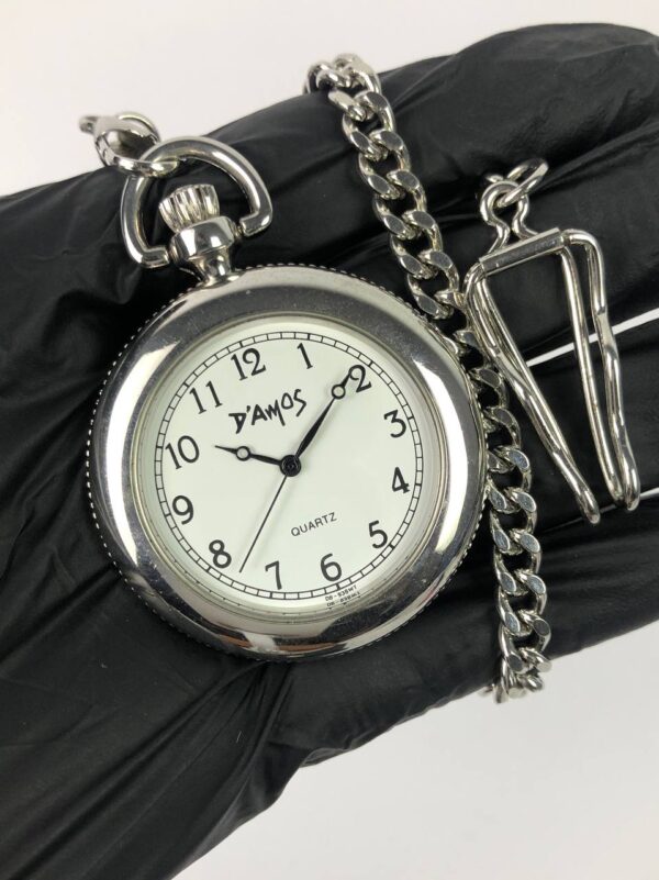 JAM SAKU D’AMOS QUARTZ - Gambar 2