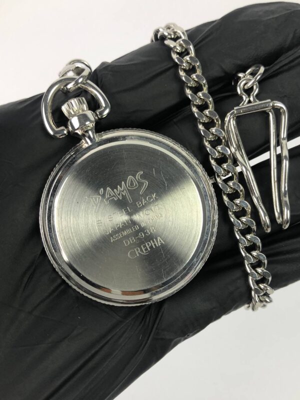 JAM SAKU D’AMOS QUARTZ - Gambar 3