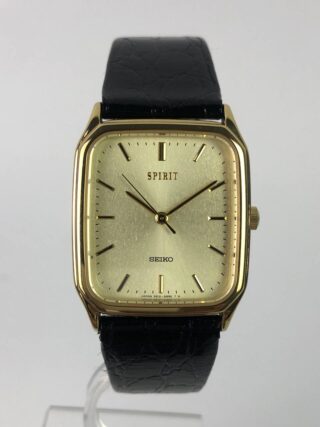 SEIKO SPIRIT SNOWFLAKE ALL ORIGINAL