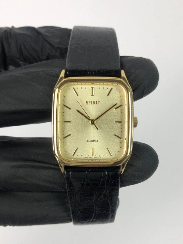 SEIKO SPIRIT SNOWFLAKE ALL ORIGINAL - Gambar 2